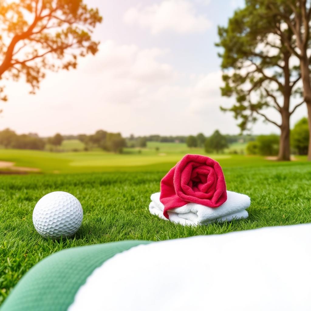 Masaje Golf Performance