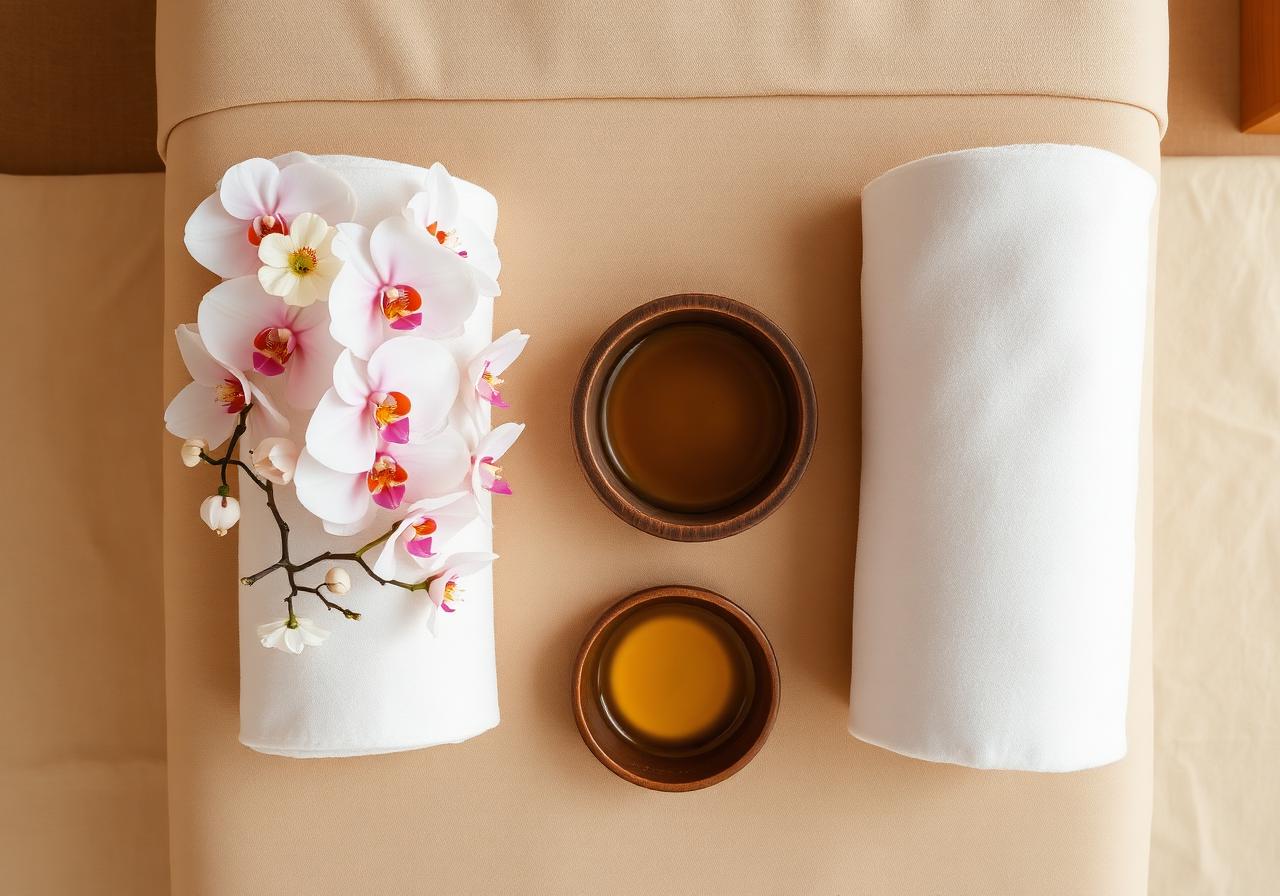 Mediterrane Massage